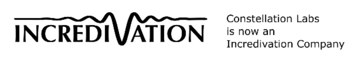 Constellation Labs is now and Incredivation Company